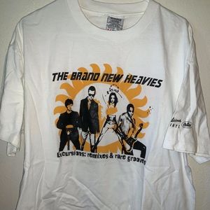 Adidas Brand New Heavies Tee